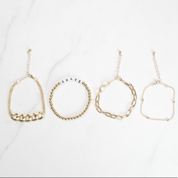 Kismet Multi Row Brave Bracelet - Picture 3 of 4